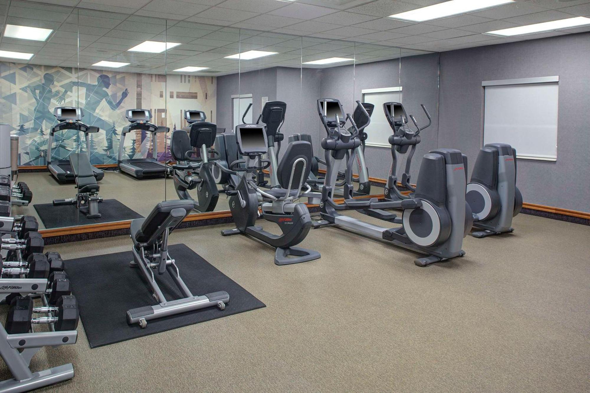 Hotel Hyatt House Philadelphia/plymouth Meeting 3*